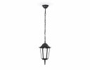 Ambrella ST2029 Светильник уличный подвесной IP54 E27 max 40W D150*780