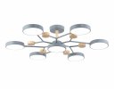 Ambrella FL4865 Светильник светодиодный подвесной 126W 3000-6000K