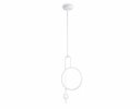 Ambrella FL66431 Светильник светодиодный подвесной 4200K 13W 240*60*1580 (Без ПДУ)
