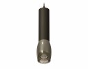 Ambrella XP1123005 Комплект подвесного светильника с композитным хрусталем DCH/SBK/BK