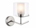 Ambrella LH57004 Светильник настенный E14 max 40W 280*150*220