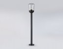 Ambrella ST2092 Светильник уличный ландшафтный BK/CL