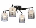 Ambrella TR303212 Светильник потолочный E27*4 max 60W D515*200