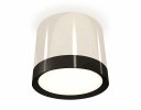 Ambrella XS8120001 Комплект накладного светильника PSL/PBK