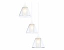 Ambrella TR3553 Светильник подвесной E27/3 max 40W D340*800