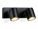 Ambrella ST3888 Светильник уличный настенный поворотный архитектурный BK