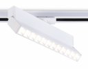 Ambrella GL6816 Светильник светодиодный трековый 12W 4200K 24° 230*22*87