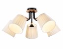 Ambrella TR4733 Светильник потолочный E27/5 max 40W D610*270