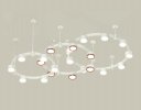 Ambrella XR92212200 Комплект подвесного светильника GX53 (A9221, A9226, A9232, C9241, C9236, C9231, N8112, N8126)