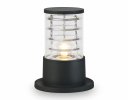 Ambrella ST2532 Светильник уличный ландшафтный BK/CL