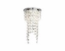 Ambrella K2071 CH/CL Встраиваемый точечный светильник MR16