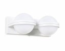 Ambrella FW556 Настенный светодиодный светильник 3000K 10W 240*80*138