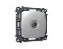 Ambrella MO413030 Комплект механизма TV розетки проходной OMEGA