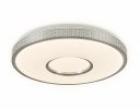 Ambrella FF82 Потолочный светодиодный светильник с пультом 72W D500*85