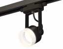 Ambrella XT6602085 Комплект трекового однофазного светильника PBK/FR