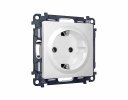 Ambrella MA126010 Комплект механизма электрической розетки ALFA