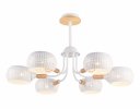 Ambrella TR80166 Светильник подвесной E14/6 max 40W D690*370