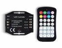Ambrella GS11351 Контроллер для светодиодных лент RGB с радио пультом 2.4G