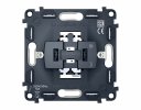 Ambrella VM101 Механизм 1-клавишного выключателя 10A-250V QUANT