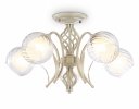 Ambrella TR3066 Подвесная люстра E27*5 max 40W D590*340
