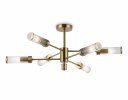 Ambrella LH55161 Светильник подвесной E14/6 max 40W D830*330