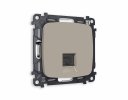 Ambrella MO372030 Комплект механизма телефонной розетки OMEGA