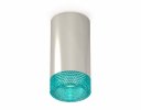 Ambrella XS6325021 Комплект накладного светильника PSL/BL