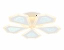 Ambrella FA4030 Светильник потолочный светодиодный с пультом 96W 3000K+6400K/4200K/6400K+3000K