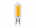 Ambrella 204521 Светодиодная лампа Filament LED G9 3W 4200K