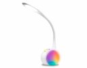 Ambrella DE532 Светодиодная настольная лампа с RGB подсветкой 4200K+RGB 7.5W