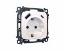 Ambrella MO210010 Комплект механизма электрической розетки OMEGA
