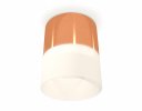 Ambrella XS8122011 Комплект накладного светильника с акрилом PPG/FR