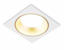 Ambrella TN52338 Светильник встраиваемый GX53 max 12W 115*115*25