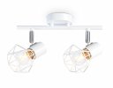 Ambrella TR8628 Накладной светильник E27*2 max 40W 260*91*175