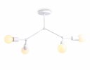 Ambrella TR8031 Потолочный светильник в стиле лофт E27*4 max 40W D670*440