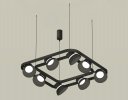 Ambrella XB9182080 Комплект подвесного поворотного светильника GX53 (С9182, N8141)