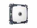 Ambrella MO133030 Комплект механизма TV розетки проходной OMEGA