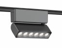 Ambrella GV1469 Светильник светодиодный трековый для шинопровода Magnetic Ultra Slim
