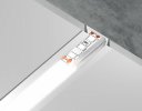 Ambrella GP1001WH Алюминиевый профиль встраиваемый 2000*21.5*6.8