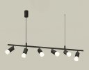 Ambrella XB9006330 Комплект подвесного поворотного светильника с акрилом