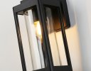 Ambrella ST2406 Светильник уличный настенный BK/CL