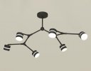 Ambrella XB9056202 Комплект подвесного поворотного светильника с акрилом