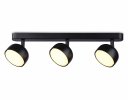 Ambrella TN71018 Светильник накладной GX53/3 max 12W 400*80*90
