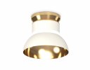 Ambrella XS8101061 Комплект накладного светильника SWH/PYG/CL