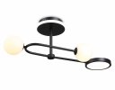 Ambrella FL66223 Потолочный светодиодный светильник со сменной лампой 29W