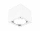 Ambrella TN705 Точечный накладной светильник GX53 WH белый