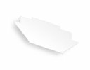 Ambrella GL7203 Заглушка для корпуса в натяжной потолок Standard 220V