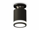 Ambrella XS6302113 Комплект накладного светильника SBK/PBK/FR