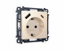Ambrella MA330010 Комплект механизма электрической розетки ALFA