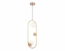 Ambrella TR5431 Светильник подвесной G9/2 max 40W 220*110*1000